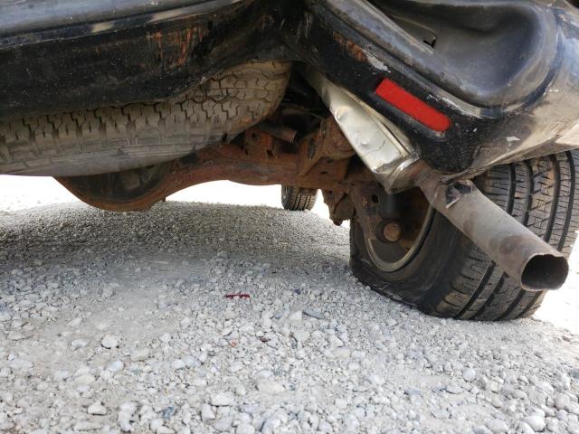 Photo 9 from auction – 2002 NISSAN PATHFINDER with VIN JN8DR09Y92W738156