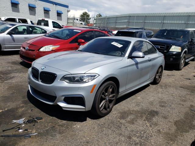 Photo 2 from auction – 2015 BMW M235XI with VIN WBA1J9C55FVX98792