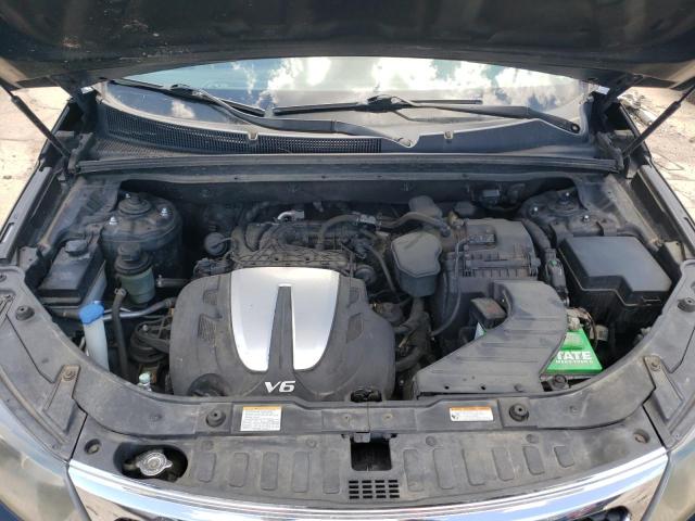Photo 7 from auction – 2012 KIA SORENTO EX with VIN 5XYKUDA24CG206327