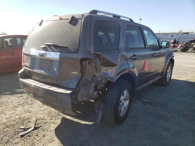 Photo 4 from auction – 2011 FORD ESCAPE LIM with VIN 1FMCU0EG5BKC53065