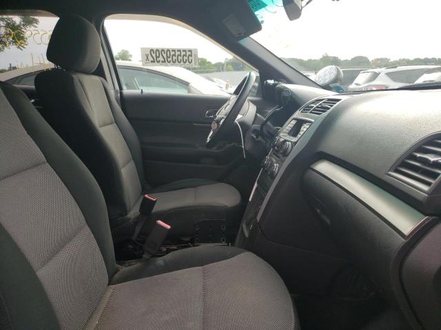 Photo 5 from auction – 2014 FORD EXPLORER P with VIN 1FM5K8AR9EGB69035