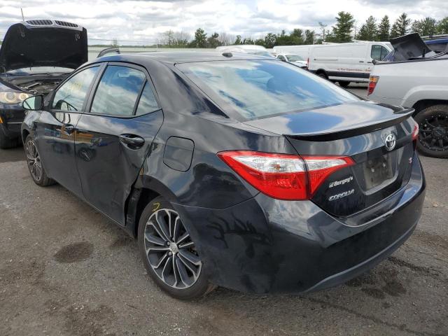 Photo 3 from auction – 2015 TOYOTA COROLLA L with VIN 2T1BURHEXFC285385