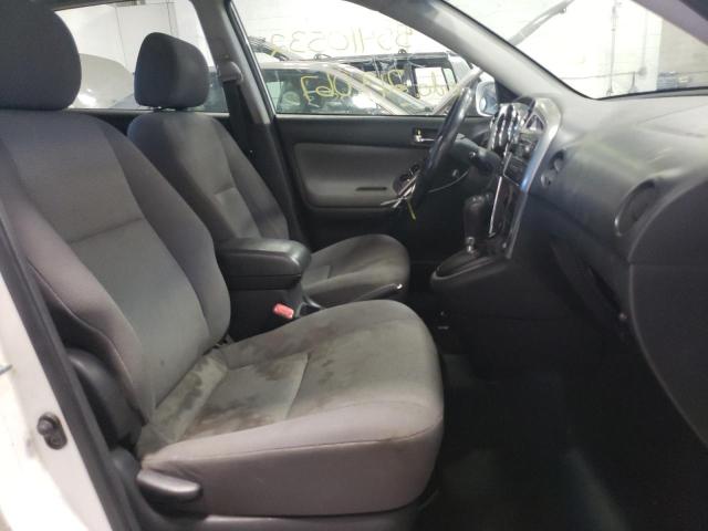 Photo 5 from auction – 2008 TOYOTA COROLLA MA with VIN 2T1KR30E38C700138