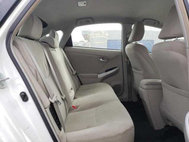 Photo 6 from auction – 2013 TOYOTA PRIUS with VIN JTDKN3DUXD5654747