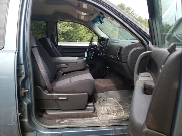 Photo 5 from auction – 2010 CHEVROLET silverado with VIN 3GCRKSE34AG198658