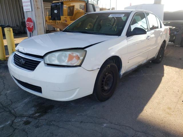Photo 2 from auction – 2007 CHEVROLET MALIBU LS with VIN 1G1ZS58F37F169145