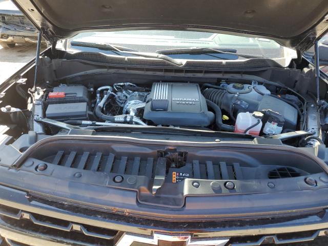 Photo 7 from auction – 2022 CHEVROLET SILVERADO with VIN 3GCUDFETXNG565175