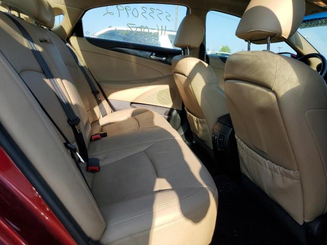 Photo 6 from auction – 2011 HYUNDAI SONATA SE with VIN 5NPEC4AC1BH128265