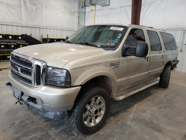 Photo 2 from auction – 2004 FORD EXCURSION with VIN 1FMSU43P64EC84347