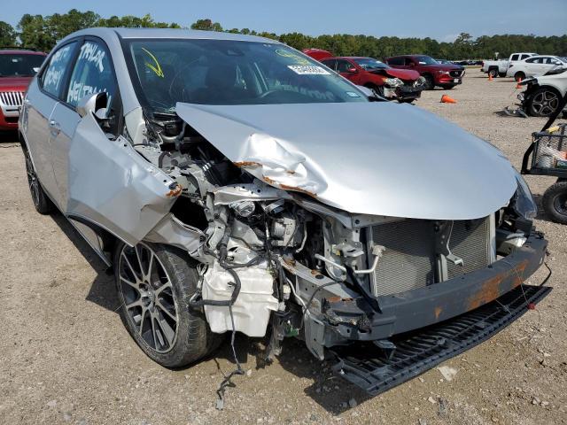 Photo 1 from auction – 2017 TOYOTA COROLLA L with VIN 5YFBURHE7HP616765
