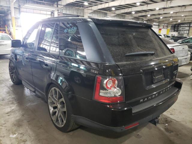 Photo 3 from auction – 2010 LAND ROVER RANGE ROVE with VIN SALSK2D41AA250346