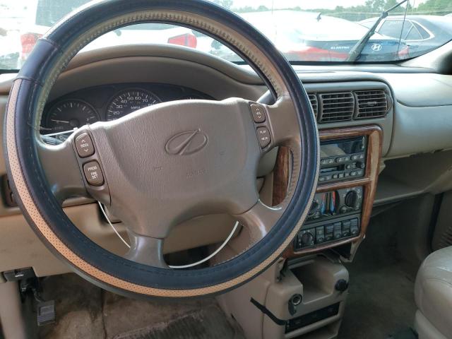 Photo 9 from auction – 2003 OLDSMOBILE SILHOUETTE with VIN 1GHDX13E53D310596