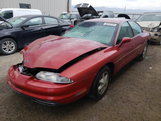 Photo 2 from auction – 1998 OLDSMOBILE AURORA with VIN 1G3GR62C1W4108322