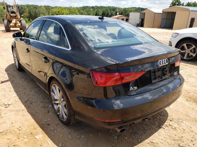 Photo 3 from auction – 2016 AUDI A3 PREMIUM with VIN WAUE8GFF8G1013096