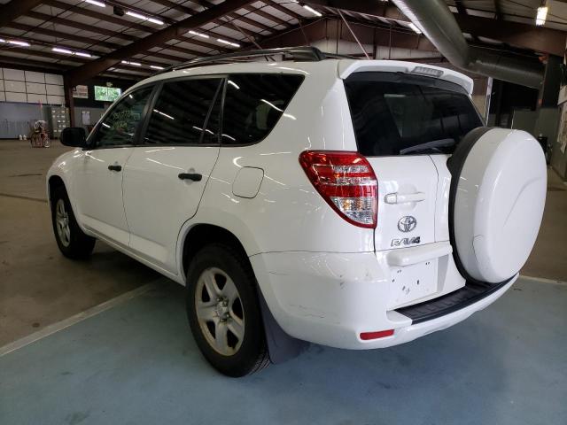 Photo 3 from auction – 2012 TOYOTA RAV4 with VIN 2T3BF4DV3CW232211