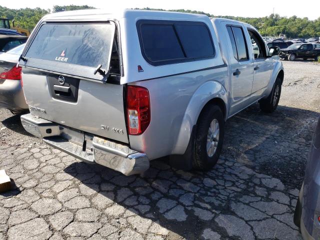 Photo 4 from auction – 2019 NISSAN FRONTIER S with VIN 1N6AD0EV1KN704241