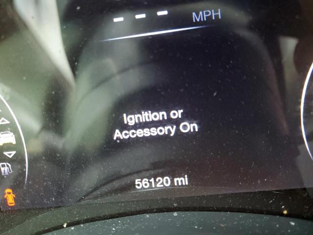 Photo 8 from auction – 2017 JEEP GRAND CHER with VIN 1C4RJFBG8HC866976