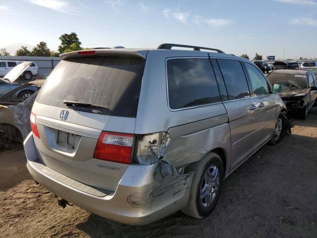 Photo 4 from auction – 2005 HONDA ODYSSEY EX with VIN 5FNRL387X5B076268