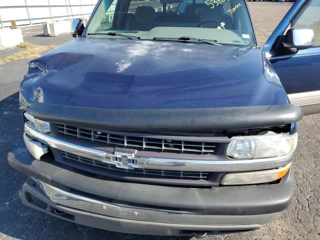 Photo 7 from auction – 2000 CHEVROLET SILVERADO with VIN 1GCEK14T6YE281746