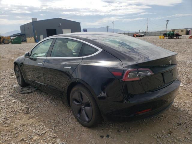 Photo 3 from auction – 2020 TESLA MODEL 3 with VIN 5YJ3E1EB6LF662895