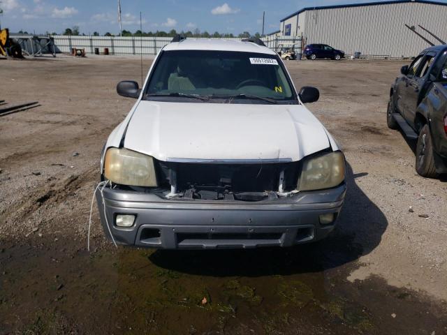Photo 9 from auction – 2004 ISUZU ASCENDER S with VIN 4NUES16S646109889