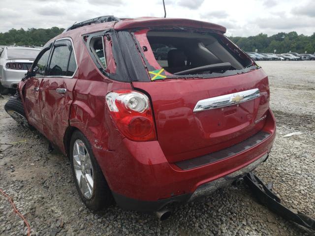 Фото 3 с аукциона – 2015 CHEVROLET EQUINOX LT с VIN 2GNFLDE39F6284618