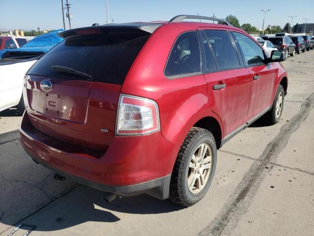 Photo 4 from auction – 2007 FORD EDGE SE with VIN 2FMDK46CX7BB19120