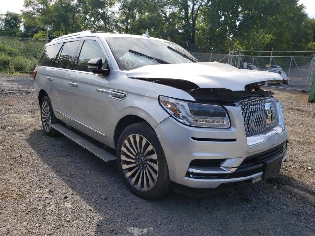 LINCOLN NAVIGATOR 2019 with VIN 5LMJJ2LT1KEL05217 - Photo from auction