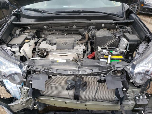 Photo 7 from auction – 2018 TOYOTA RAV4 LE with VIN 2T3ZFREV7JW415683