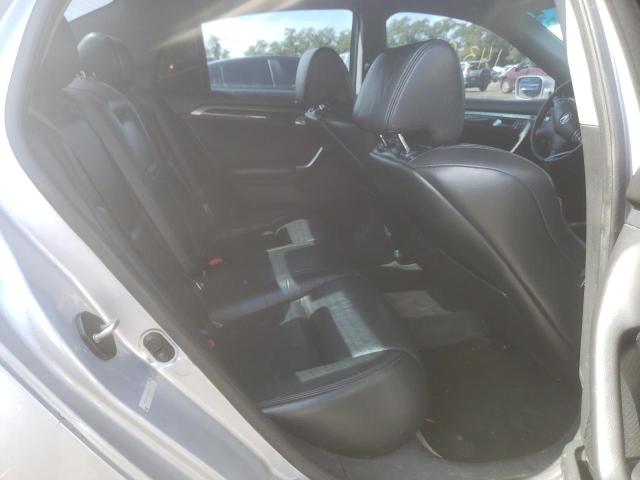 Photo 6 from auction – 2004 ACURA TL with VIN 19UUA66224A002277