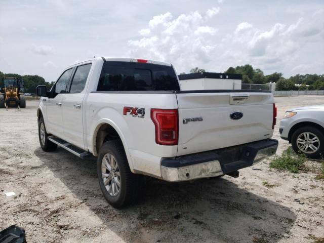 Photo 3 from auction – 2015 FORD F150 SUPER with VIN 1FTEW1EF7FKE56100