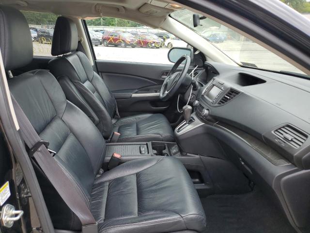 Photo 5 from auction – 2014 HONDA CR-V EXL with VIN 5J6RM4H71EL022741
