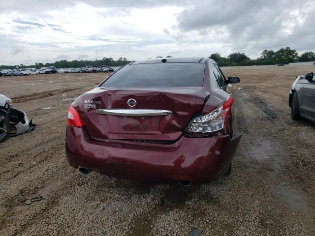 Photo 9 from auction – 2011 NISSAN MAXIMA S with VIN 1N4AA5AP1BC800372