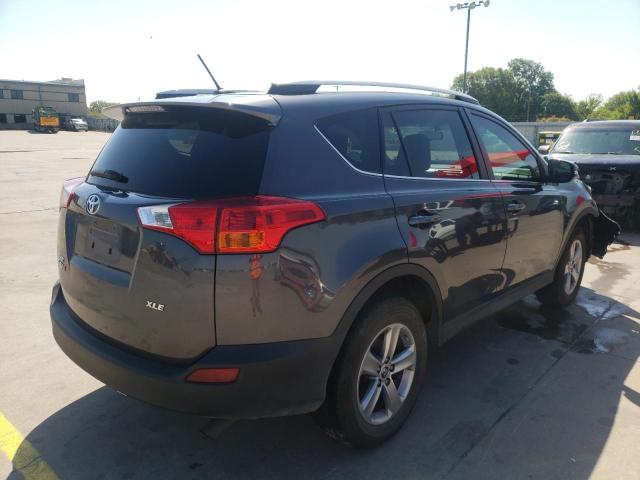 Photo 4 from auction – 2015 TOYOTA RAV4 XLE with VIN 2T3WFREV5FW211636
