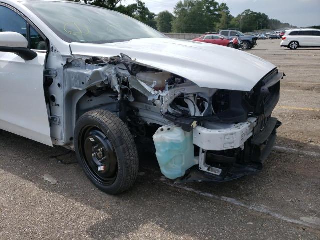 Photo 9 from auction – 2019 FORD FUSION SE with VIN 3FA6P0HD1KR238591