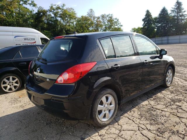 Photo 4 from auction – 2009 NISSAN VERSA S with VIN 3N1BC13E99L412532