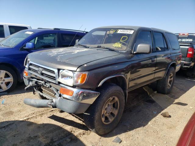 Photo 2 from auction – 1997 TOYOTA 4RUNNER SR with VIN JT3HN86R0V0113094