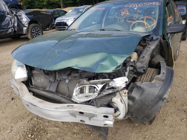 Photo 9 from auction – 2003 SATURN ION LEVEL with VIN 1G8AL52F23Z140300