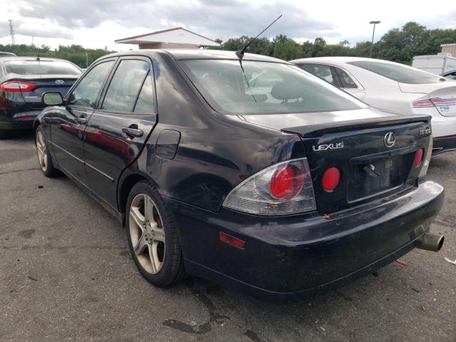 Photo 3 from auction – 2004 LEXUS IS 300 with VIN JTHBD192540084148