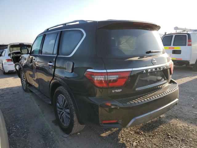 Photo 3 from auction – 2021 NISSAN ARMADA SL with VIN JN8AY2BB6M9795388