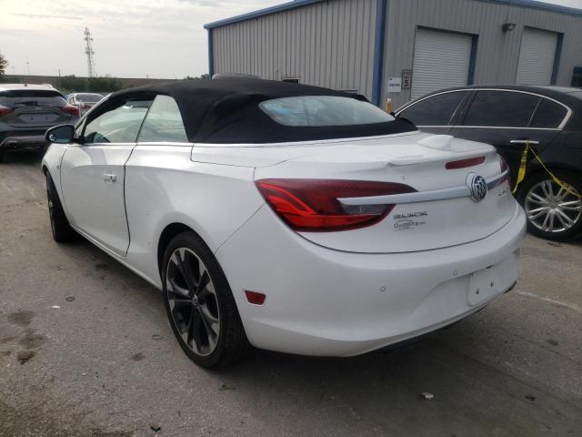 Photo 3 from auction – 2016 BUICK CASCADA PR with VIN W04WT3N54GG047535