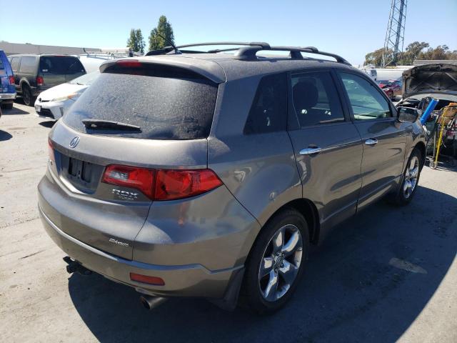 Photo 4 from auction – 2007 ACURA RDX with VIN 5J8TB18287A006864