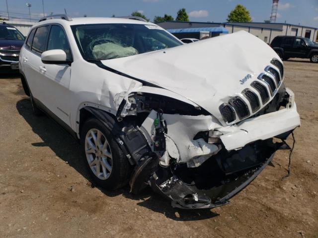 JEEP CHEROKEE L 2018 with VIN 1C4PJLLB1JD568729 - Photo from auction
