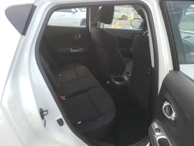 Photo 6 from auction – 2011 NISSAN JUKE S with VIN JN8AF5MR8BT000391