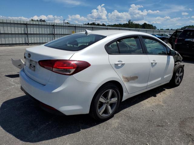 Photo 4 from auction – 2018 KIA FORTE LX with VIN 3KPFL4A77JE257623