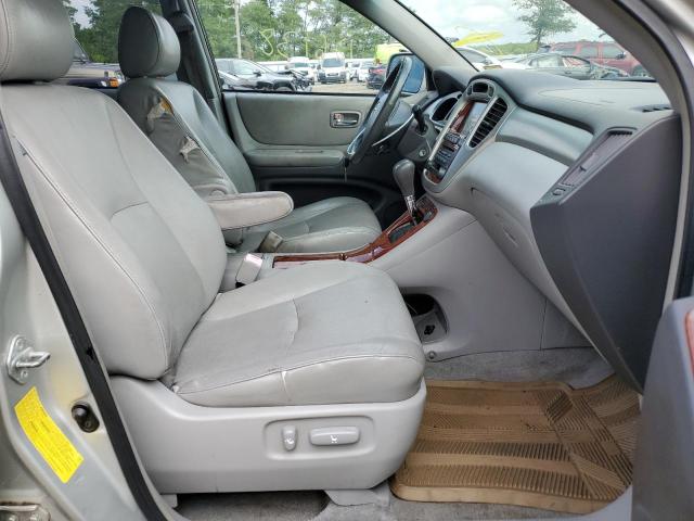 Photo 5 from auction – 2007 TOYOTA HIGHLANDER with VIN JTEEW21A270035961