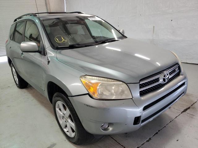 Photo 1 from auction – 2007 TOYOTA RAV4 LIMIT with VIN JTMZK31V276007777