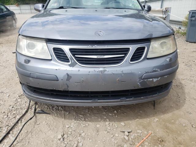 Photo 9 from auction – 2007 SAAB 9-3 2.0T with VIN YS3FD49Y771113648