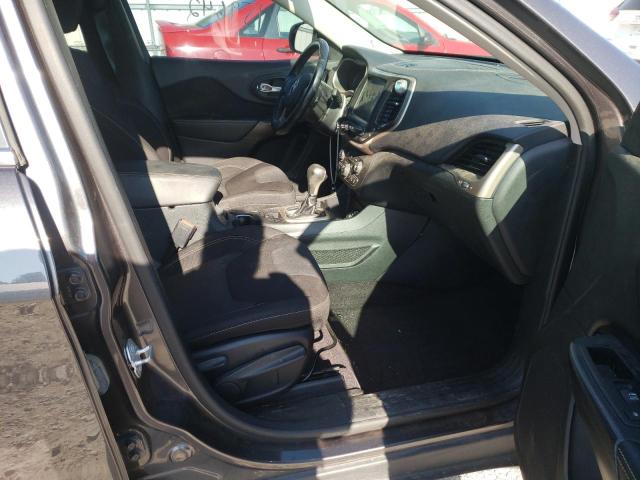 Photo 5 from auction – 2016 JEEP CHEROKEE L with VIN 1C4PJLCB1GW208647