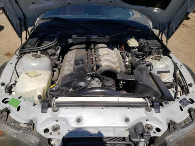 Photo 7 from auction – 1998 BMW Z3 2.8 with VIN 4USCJ3324WLC11344